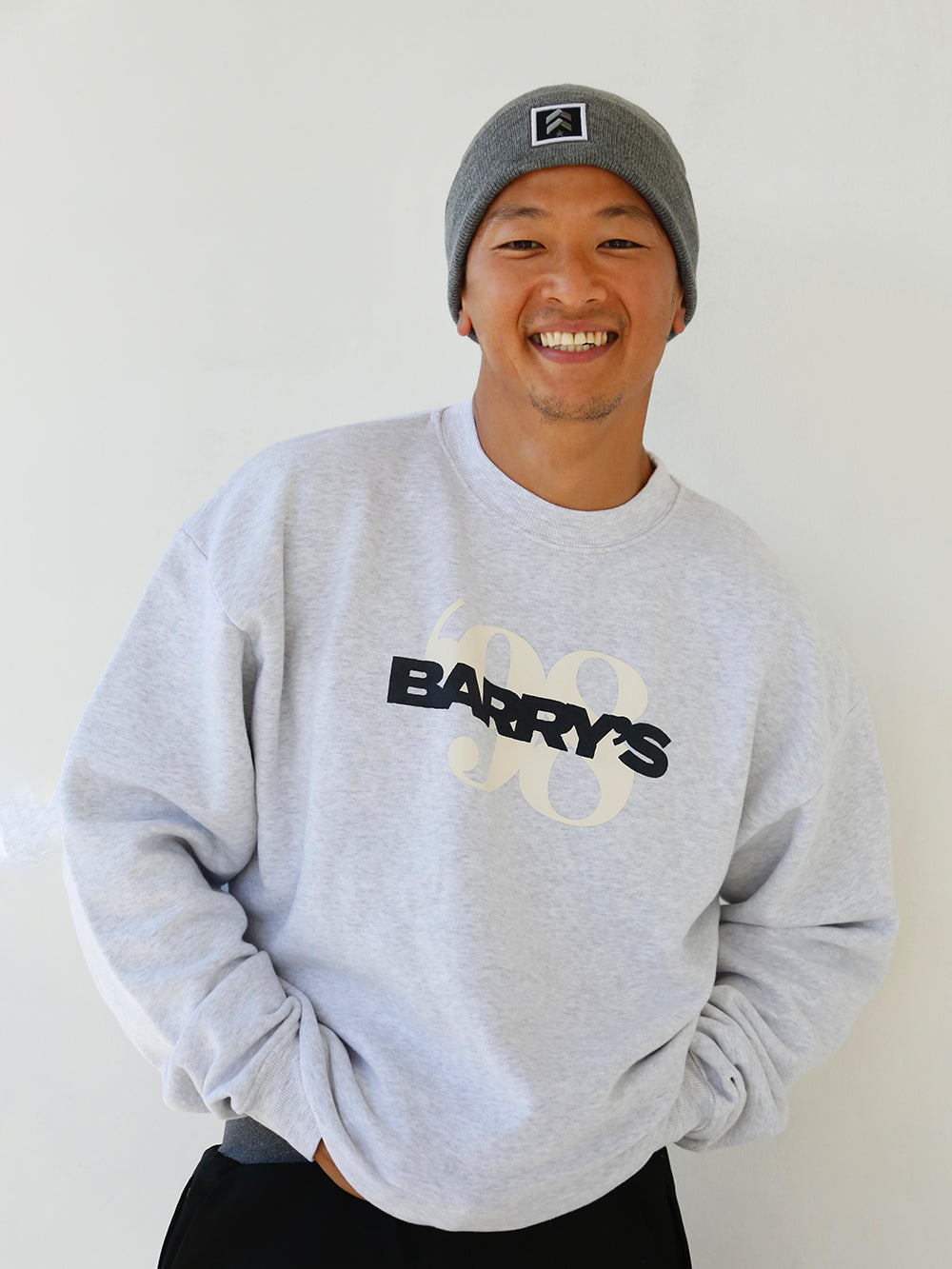 BARRY'S ASH 98 CREW