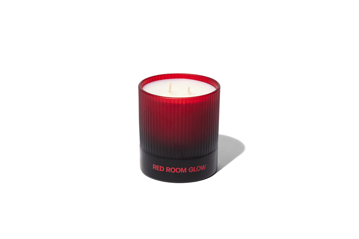 BARRY'S X SNIF RED ROOM GLOW CANDLE