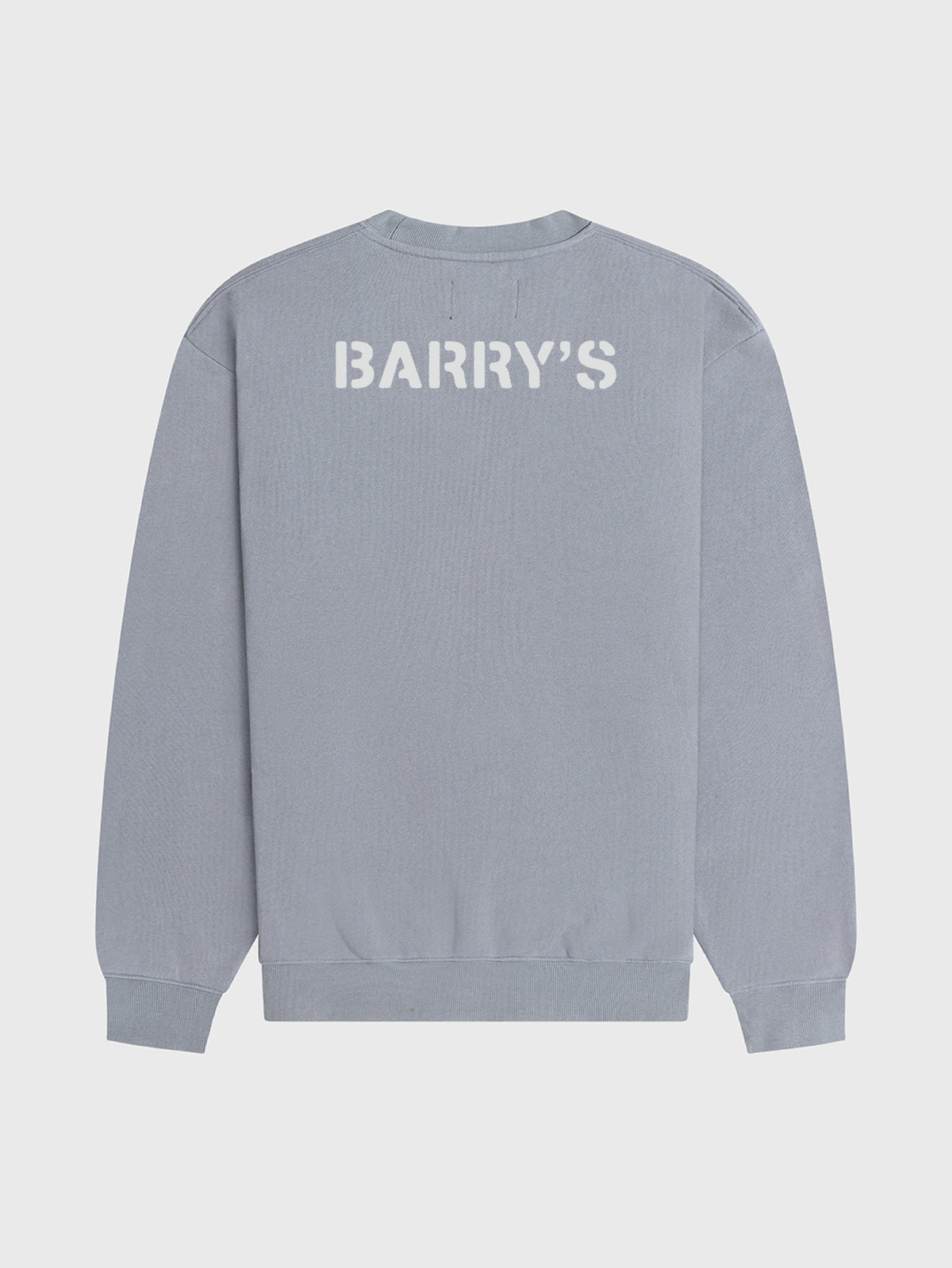 BARRY'S SLATE BLUE 98 CREW