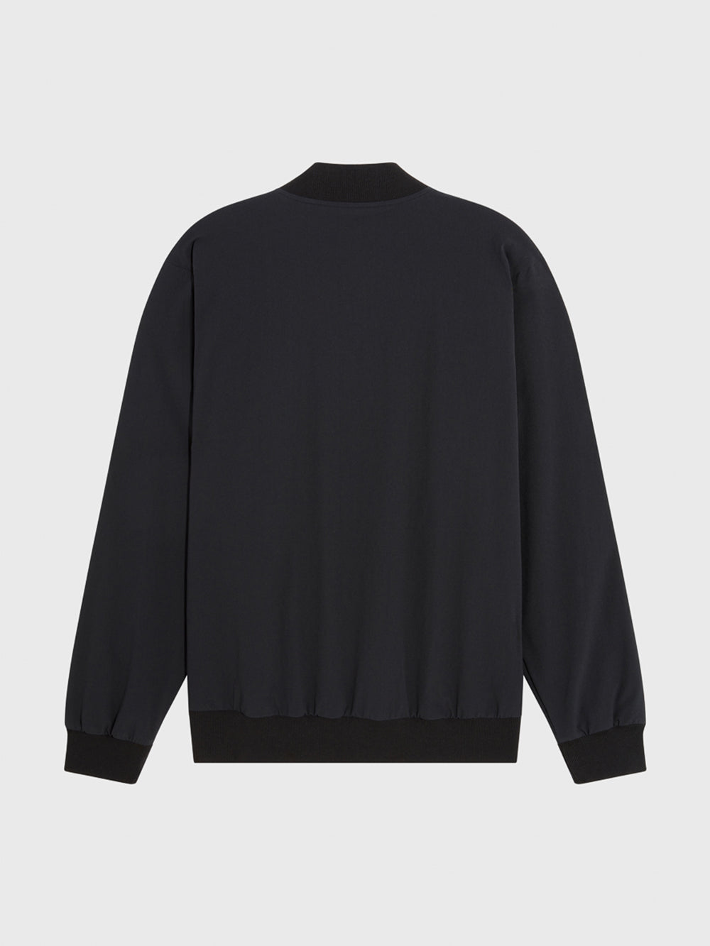 BARRY'S BLACK BOMBER JACKET