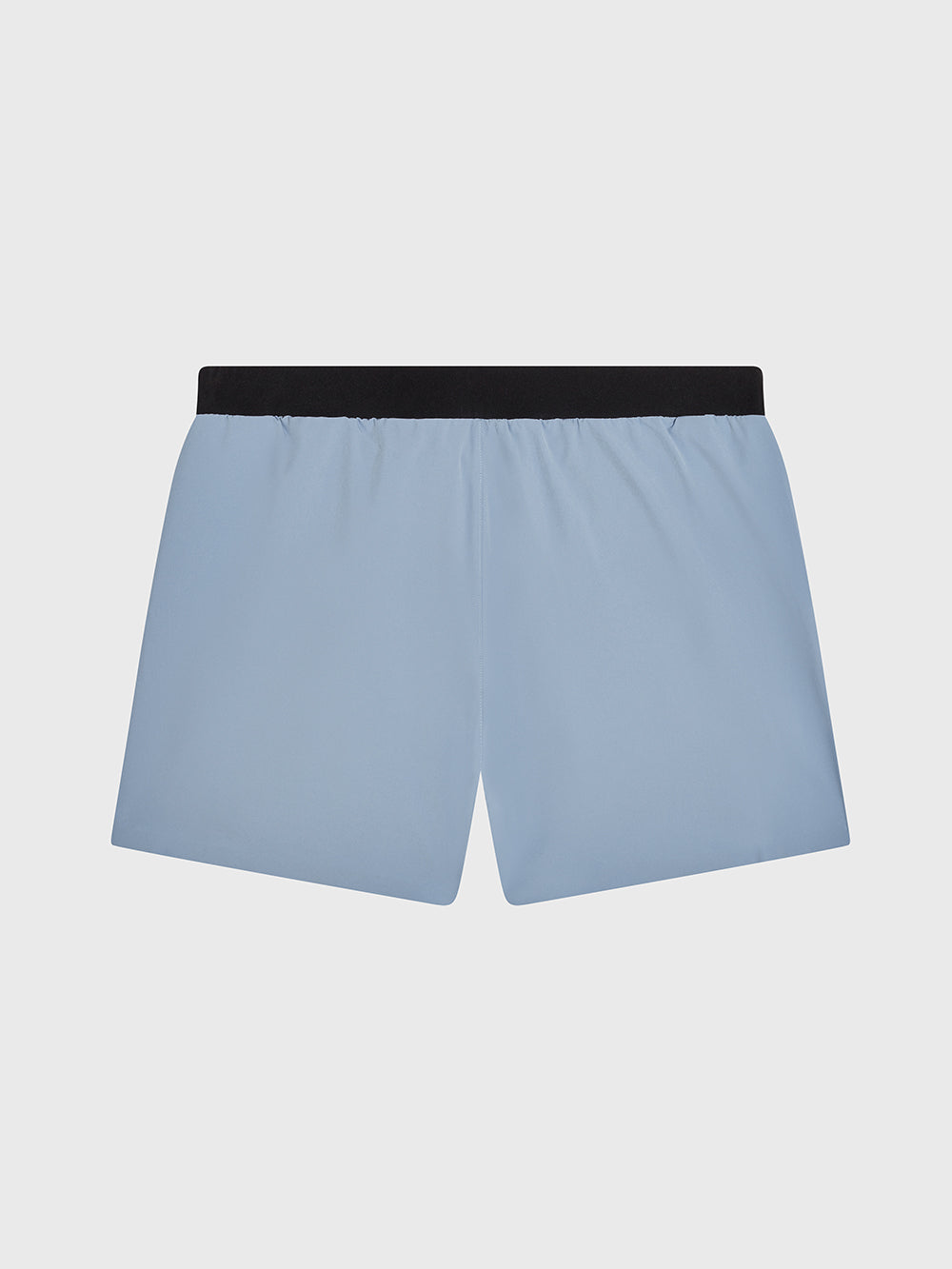 BARRY'S BLUE JEAN TRAIN SHORT