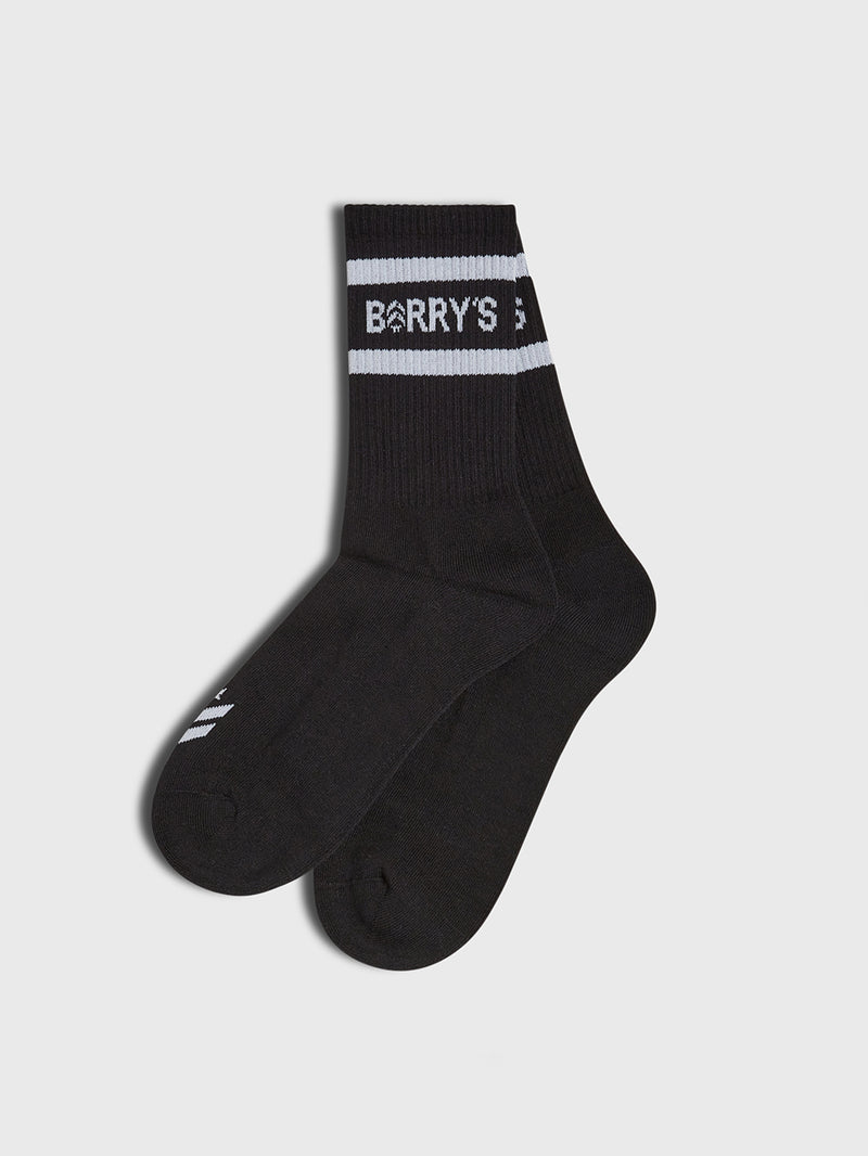 BARRY'S TWO PACK STRIPE SOCKS