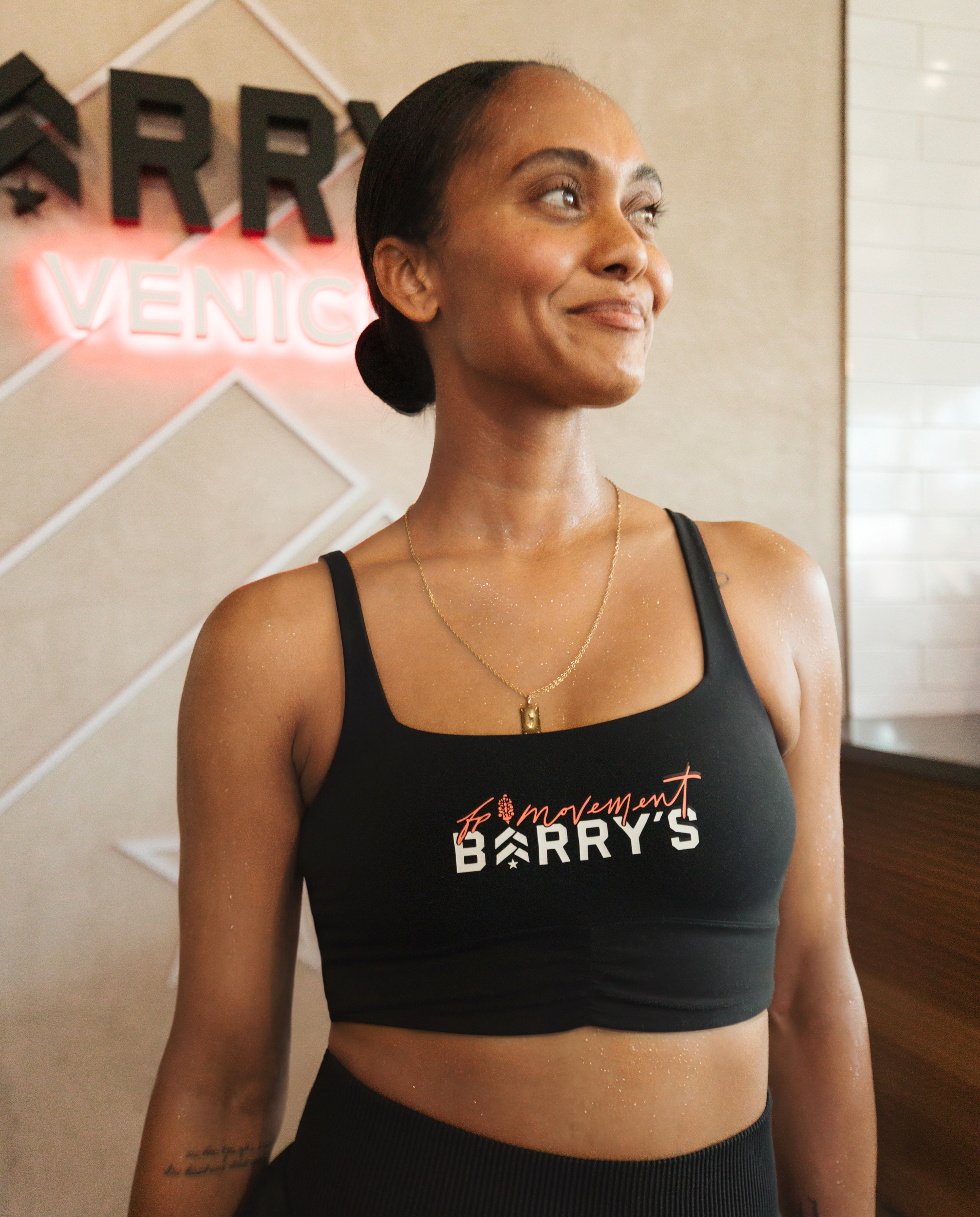 FP MOVEMENT NEVER BETTER TWIST BRA