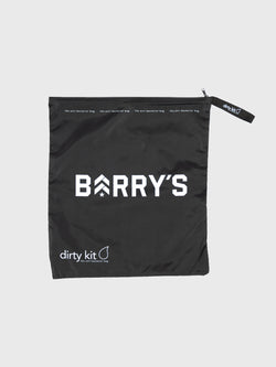 BARRY'S ANTIBACTERIAL LAUNDRY BAG