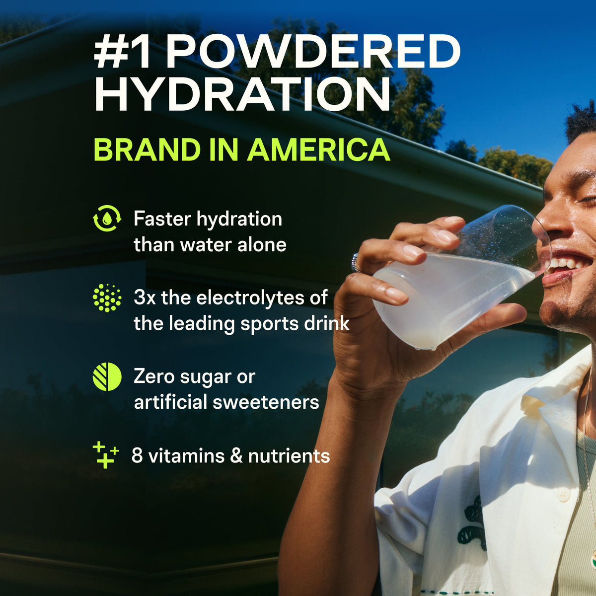 Green Grape Hydration Multiplier® Sugar-Free
