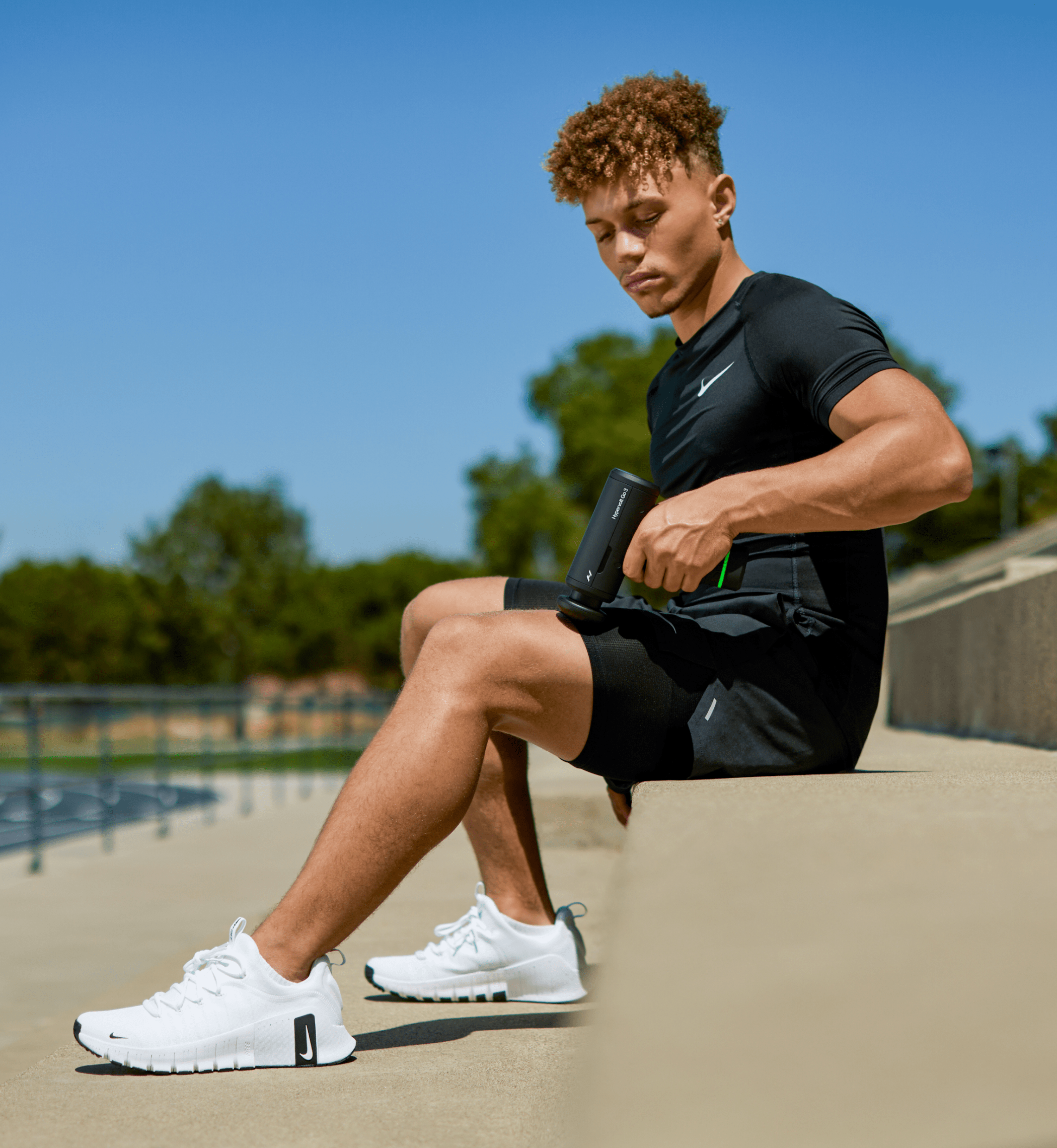 Hypervolt Go 3
