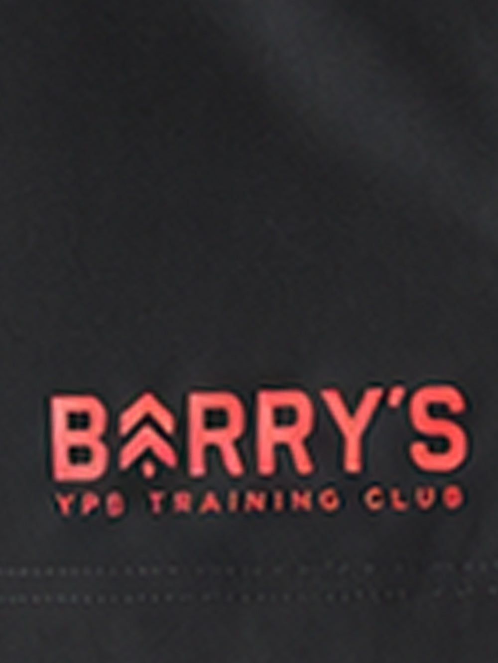 BARRY'S X YPB BLACK LINED 5" SHORT