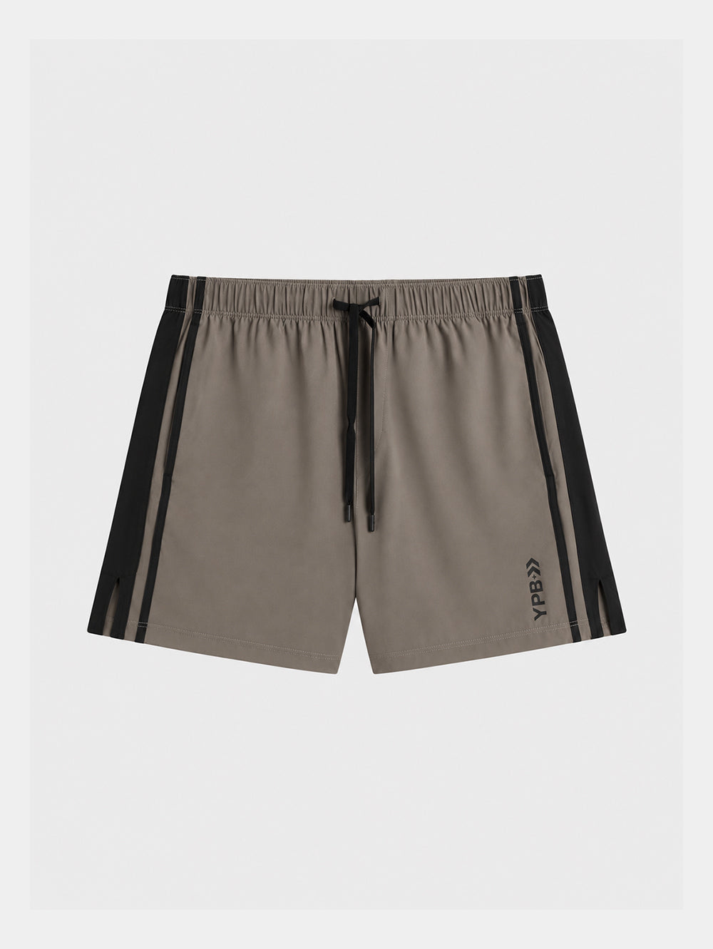 BARRY'S X YPB FALCON STRIPE UNLINED 5" SHORT