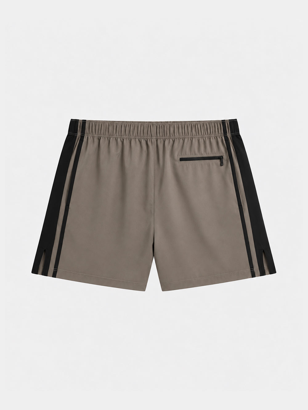 BARRY'S X YPB FALCON STRIPE UNLINED 5" SHORT