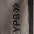 BARRY'S X YPB FALCON STRIPE UNLINED 5" SHORT