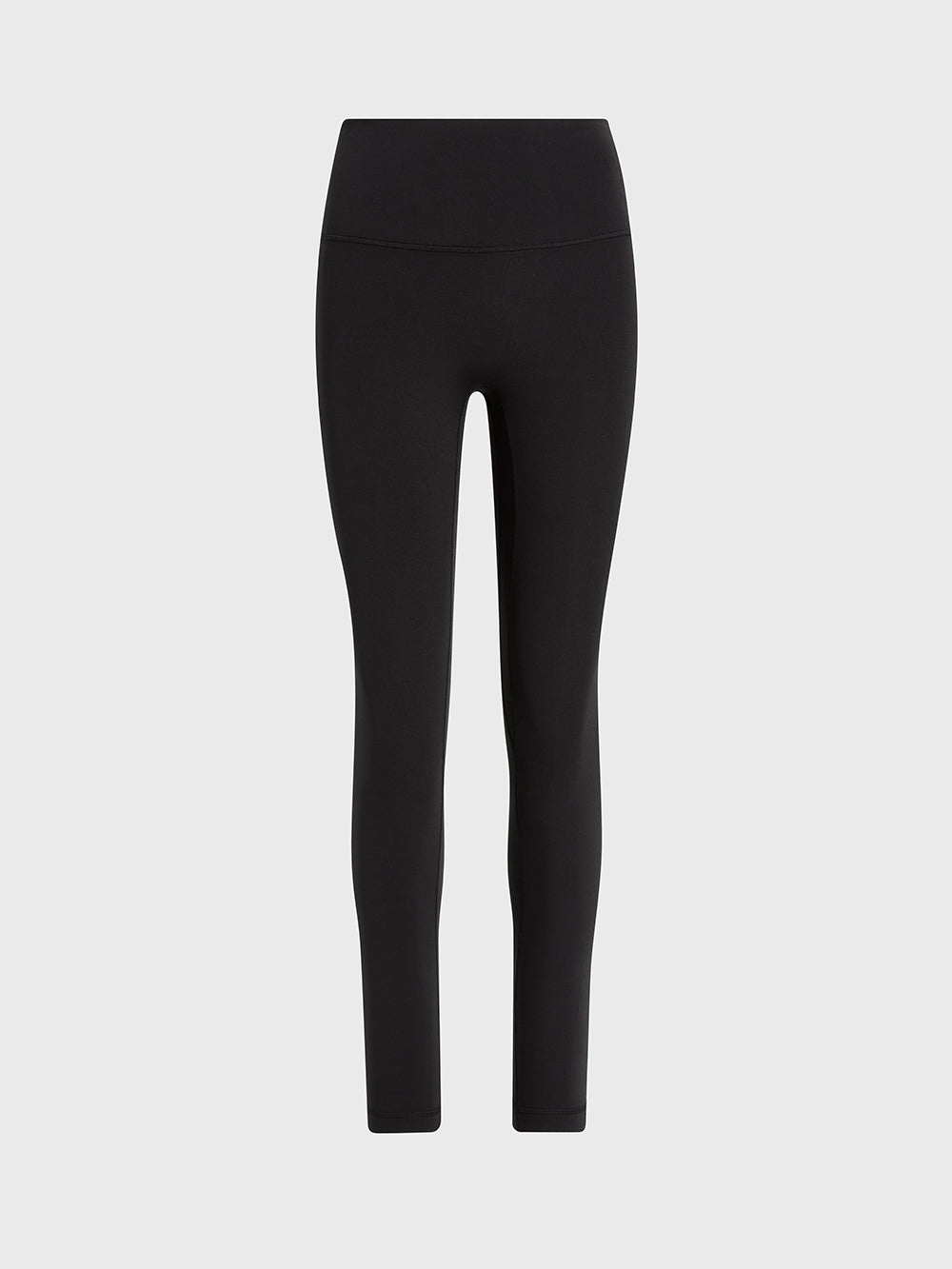 LULULEMON BLACK ALIGN NO LINE HR PANT 25"