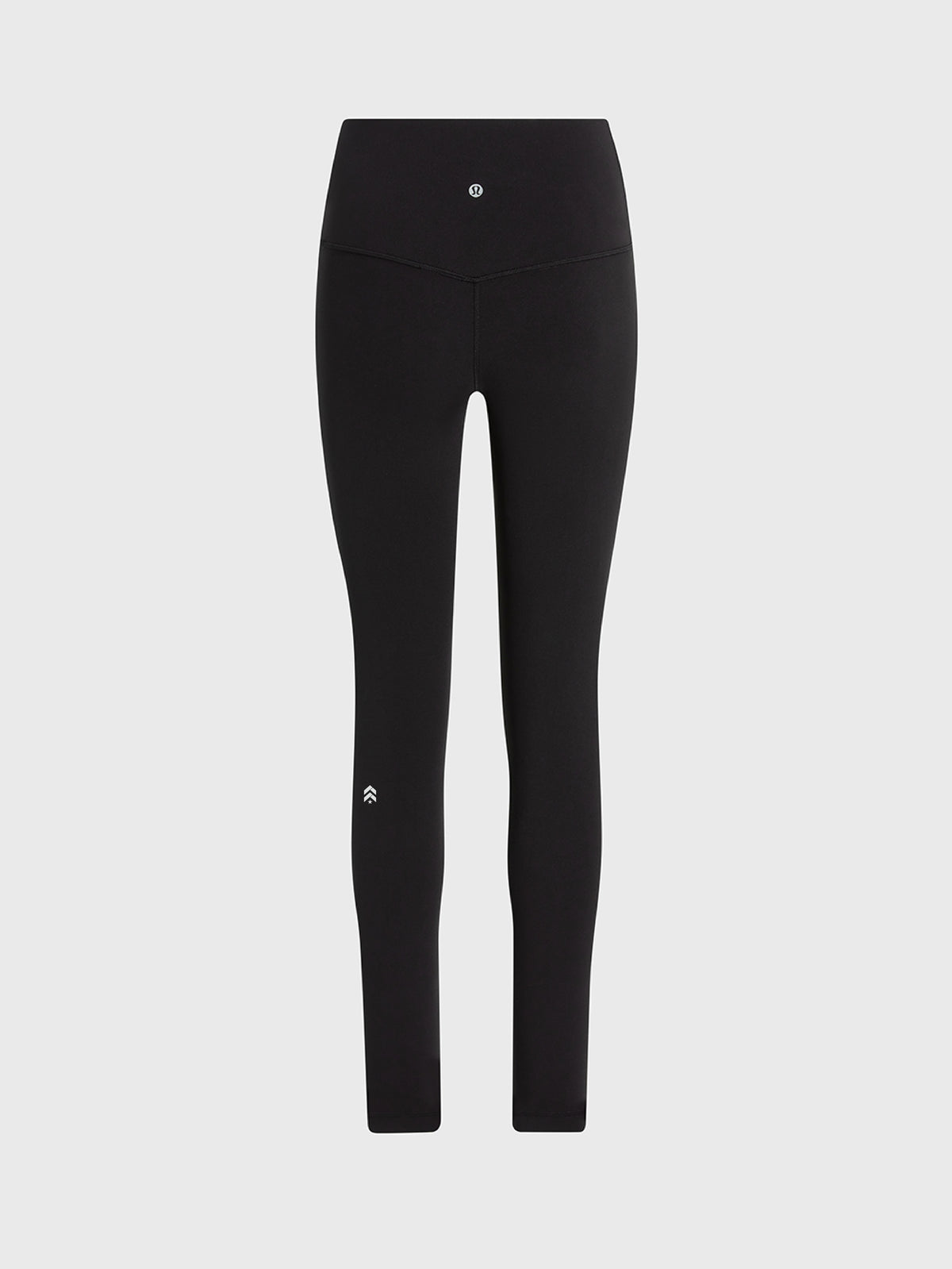 LULULEMON BLACK ALIGN NO LINE HR PANT 25"