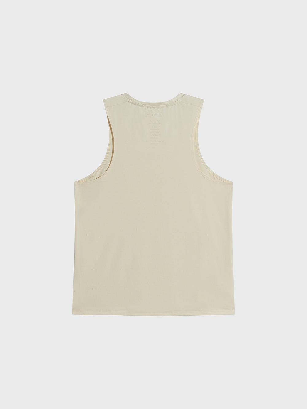 BARRY'S VINTAGE WHITE JOEY TANK
