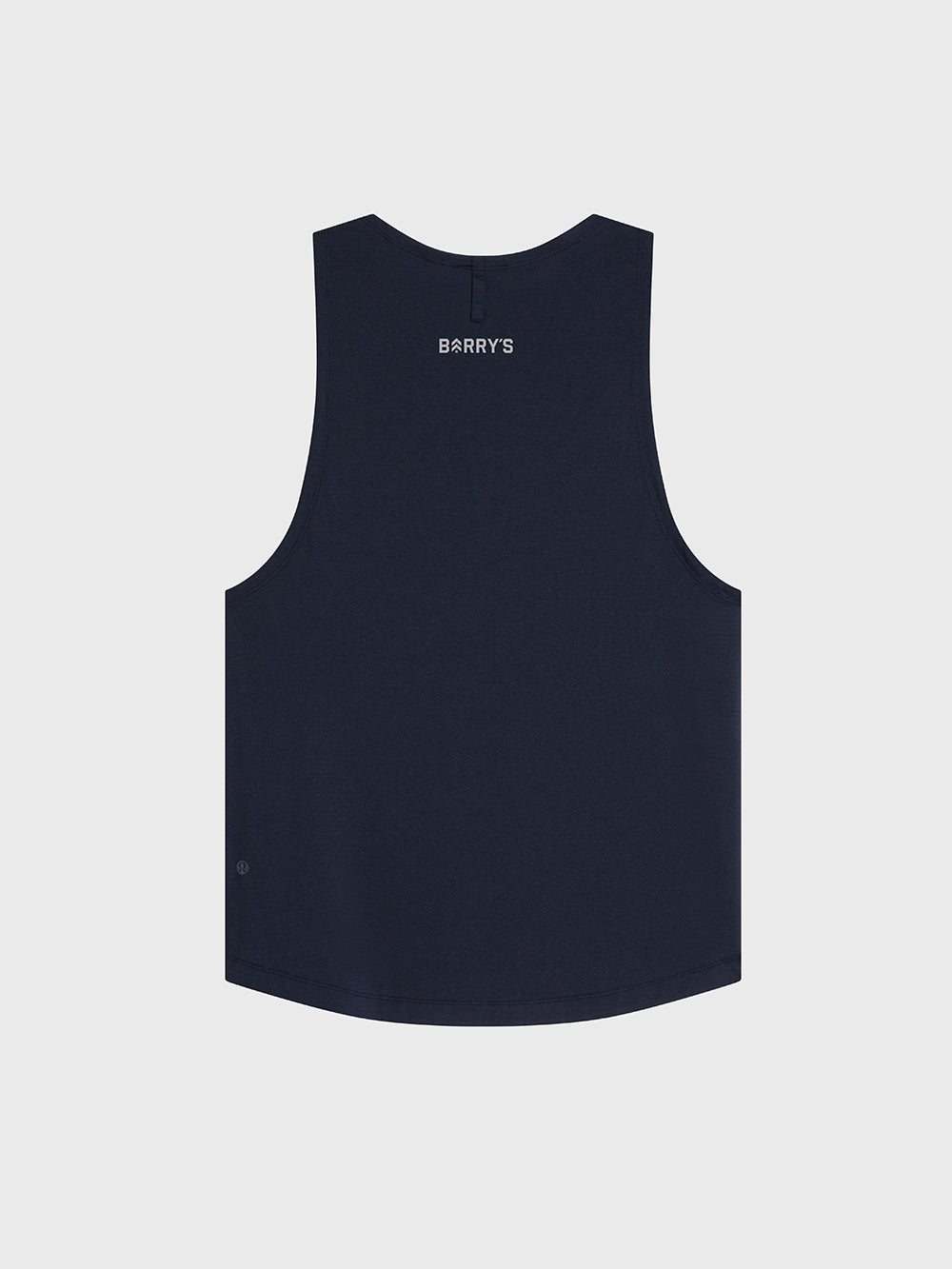 LULULEMON TRUE NAVY LICENSE TO TRAIN TANK