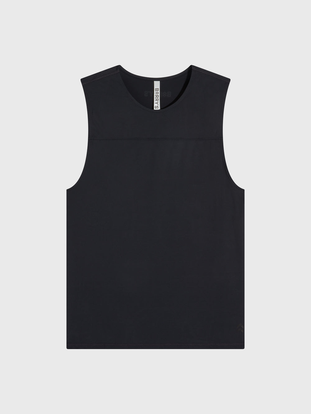 BARRY'S BLACK CORE MUSCLE TANK