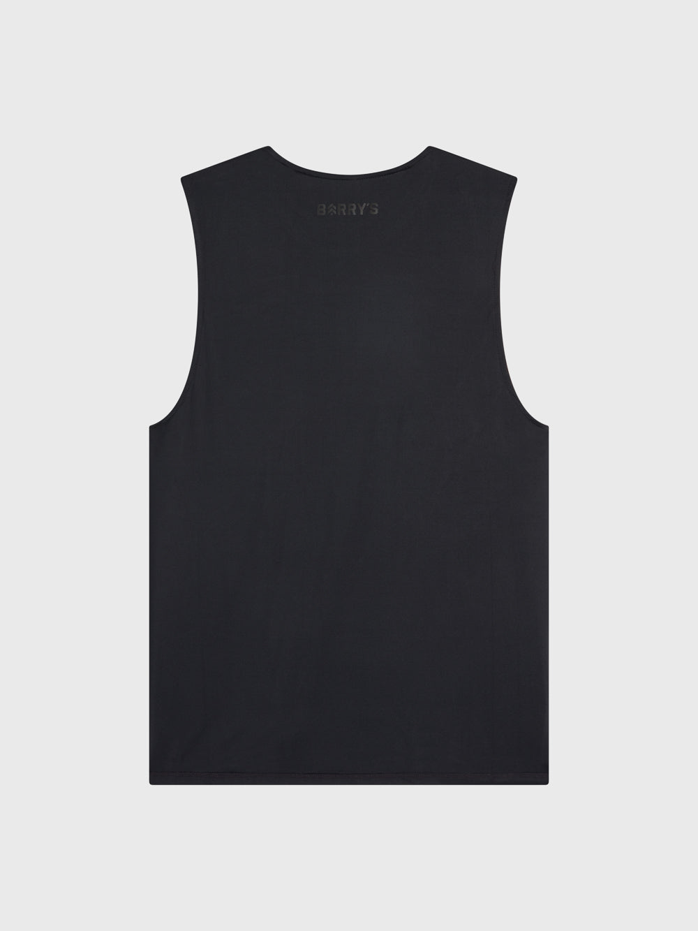 BARRY'S BLACK CORE MUSCLE TANK