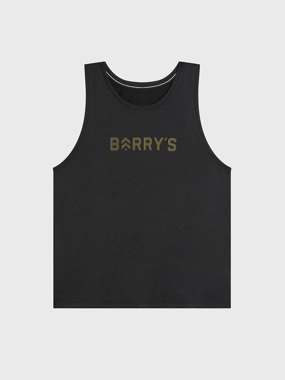 TEN THOUSAND CHARCOAL HEATHER TACTICAL TANK