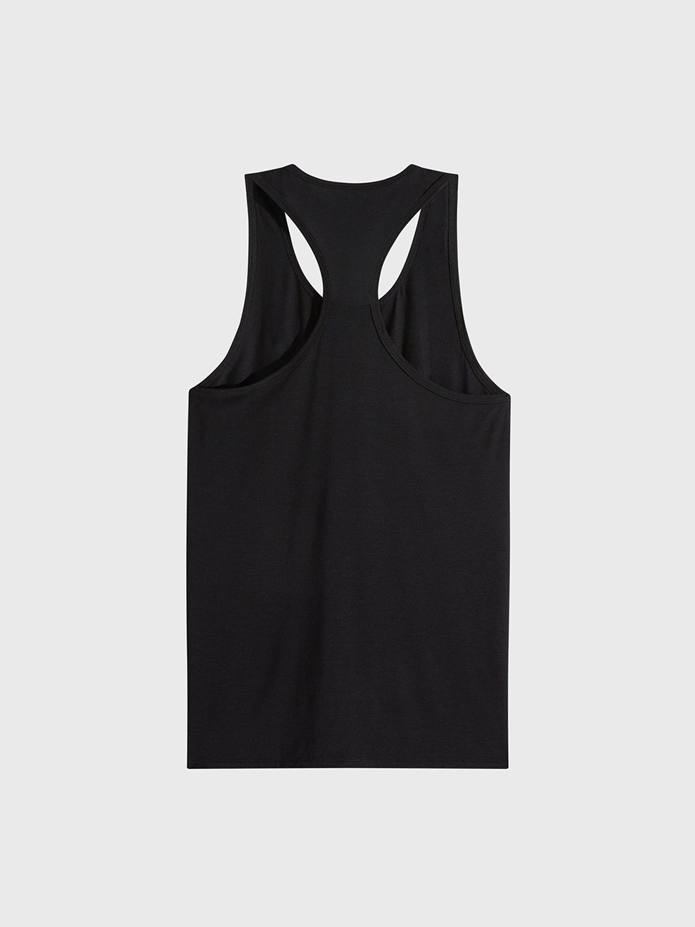 BARRY'S BLK DASH RACER TANK