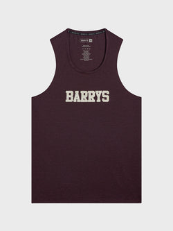 BARRY'S GARNET JOEY TANK