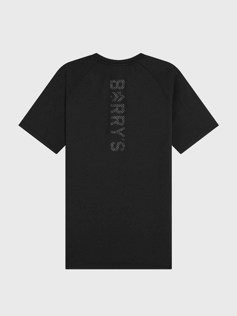 BARRY'S BLACK LIFT TEE