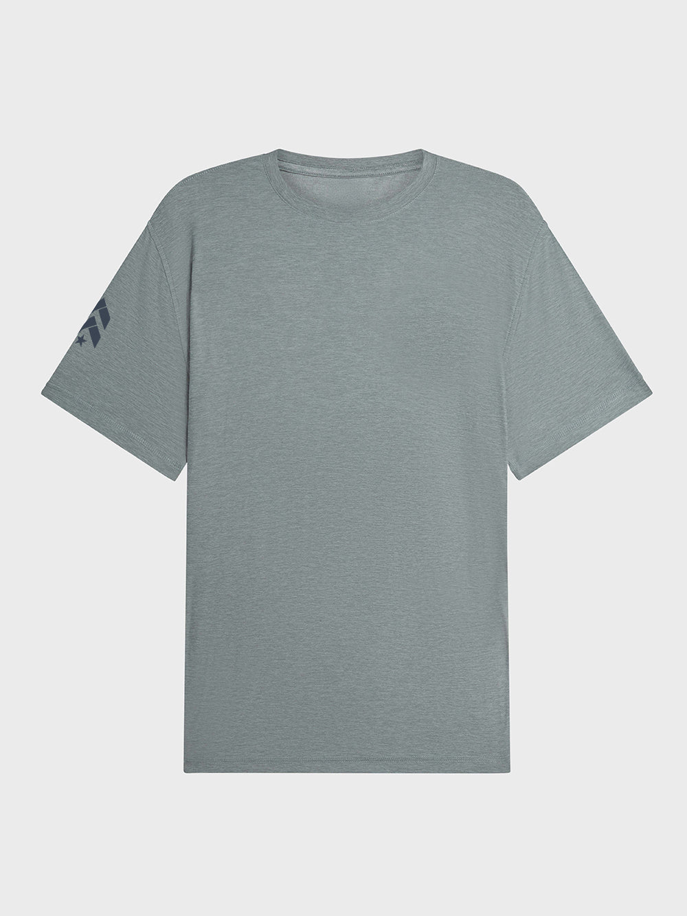 VUORI DUSTY BLUE STRATO TECH TEE
