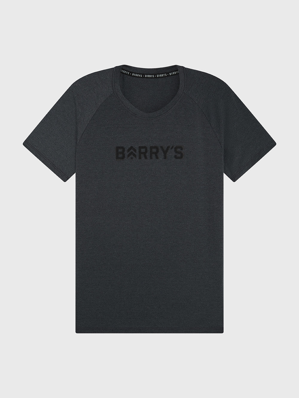 BARRY'S HTR BLACK LIFT TEE
