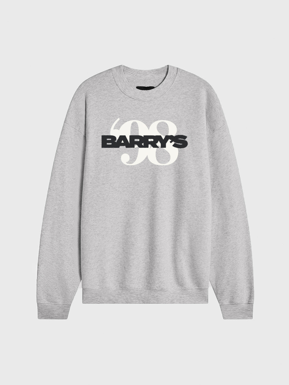 BARRY'S ASH 98 CREW