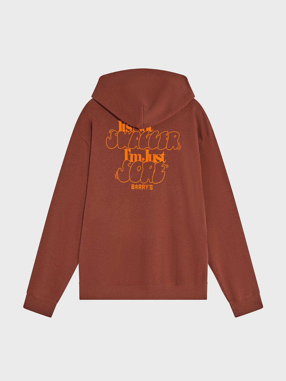 BARRY'S MERLOT DECADES HOODIE