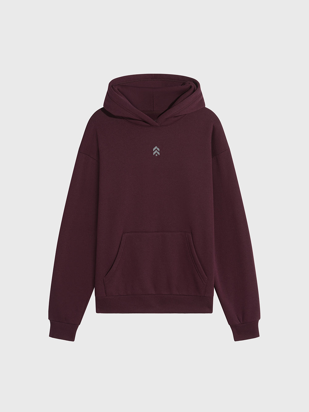 BARRY'S GARNET DECADES HOODIE
