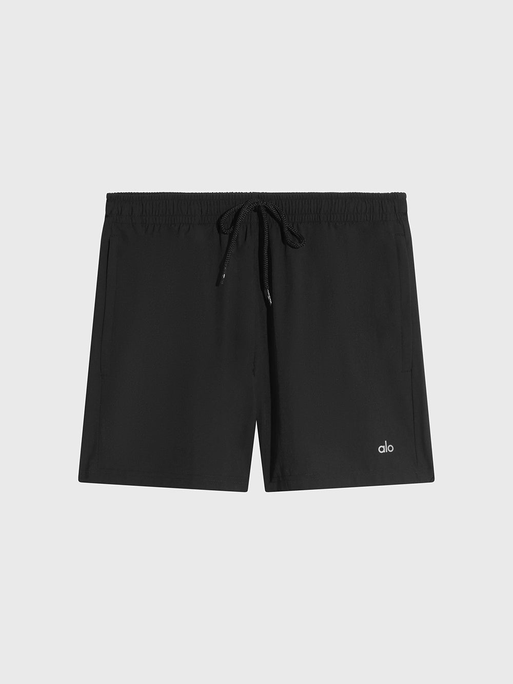 Tiebreaker Short - Black | Alo Yoga