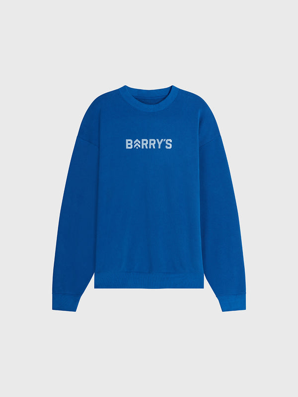 BARRY'S BRIGHT BLUE 98 CREW