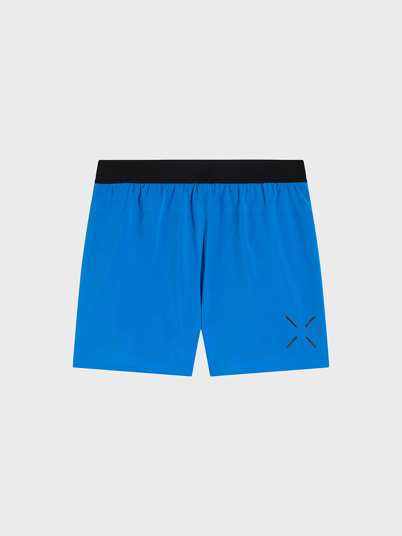 TEN THOUSAND PALACE BLUE INTERVAL LINED SHORT 5