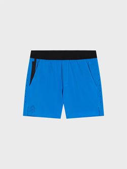 TEN THOUSAND PALACE BLUE INTERVAL LINED SHORT 5