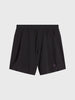 BARRY'S BLACK 5 IN SHORT LINED