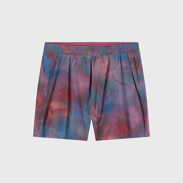 LULULEMON HAZY AFTERFLOW PACE BREAKER LINERLESS SHORT 5