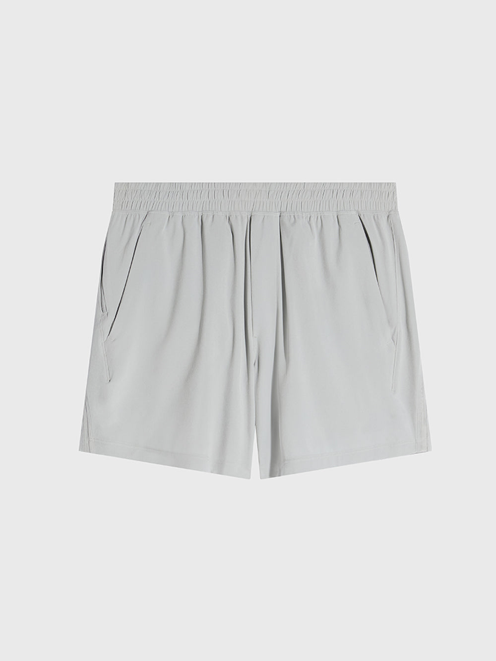 LULULEMON GRAPHITE PACE BREAKER SHORT 5" LL