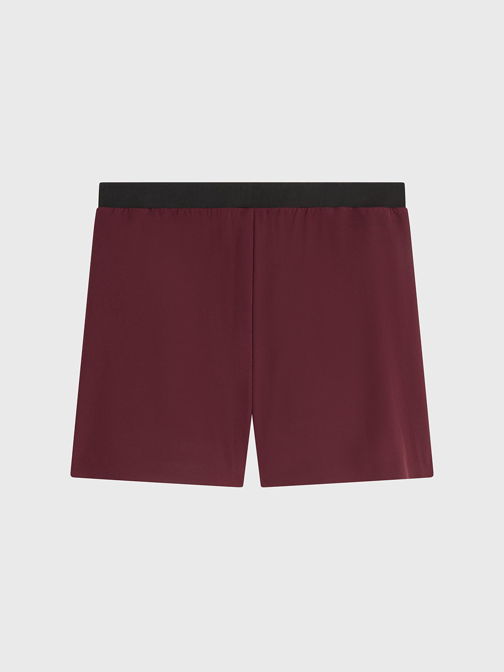 BARRY'S OXBLOOD LINED TRAIN SHORT