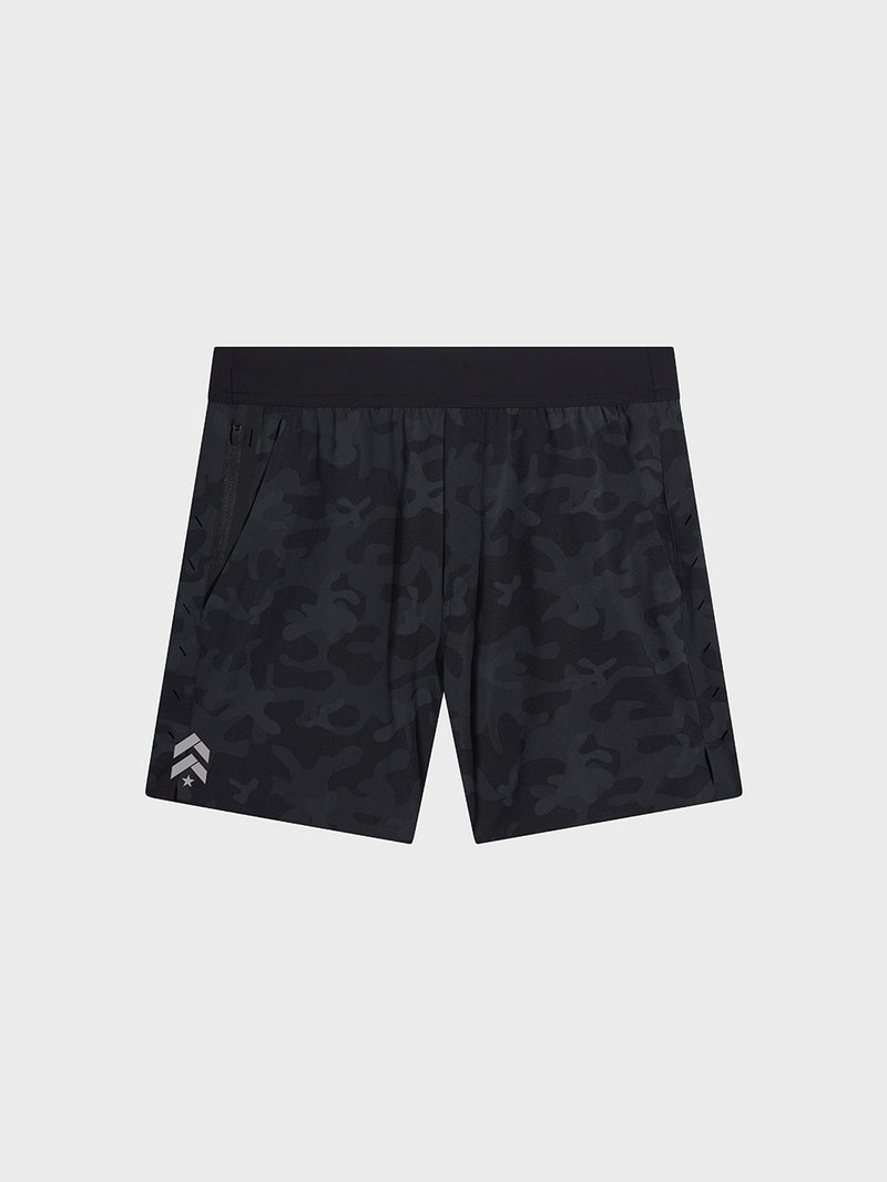 TEN THOUSAND CAMO INTERVAL SHORT LINERLESS 5IN