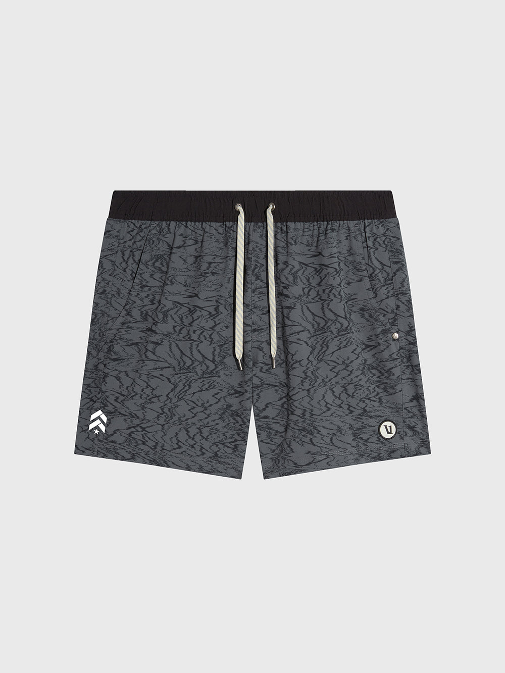 VUORI MOONLIGHT SAND KORE SHORT LINED 5"