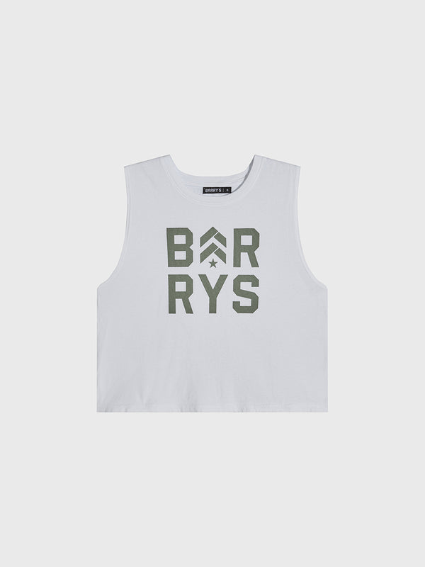 BARRY'S CHERRY RED/WHITE RINGER BRA – Barry's Shop
