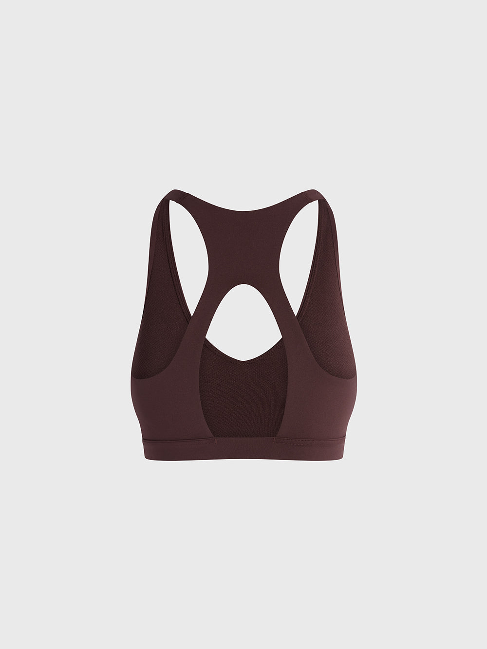 NIKE UNIVERSA MEDIUM SUPPORT PADDED MAUVE BRA