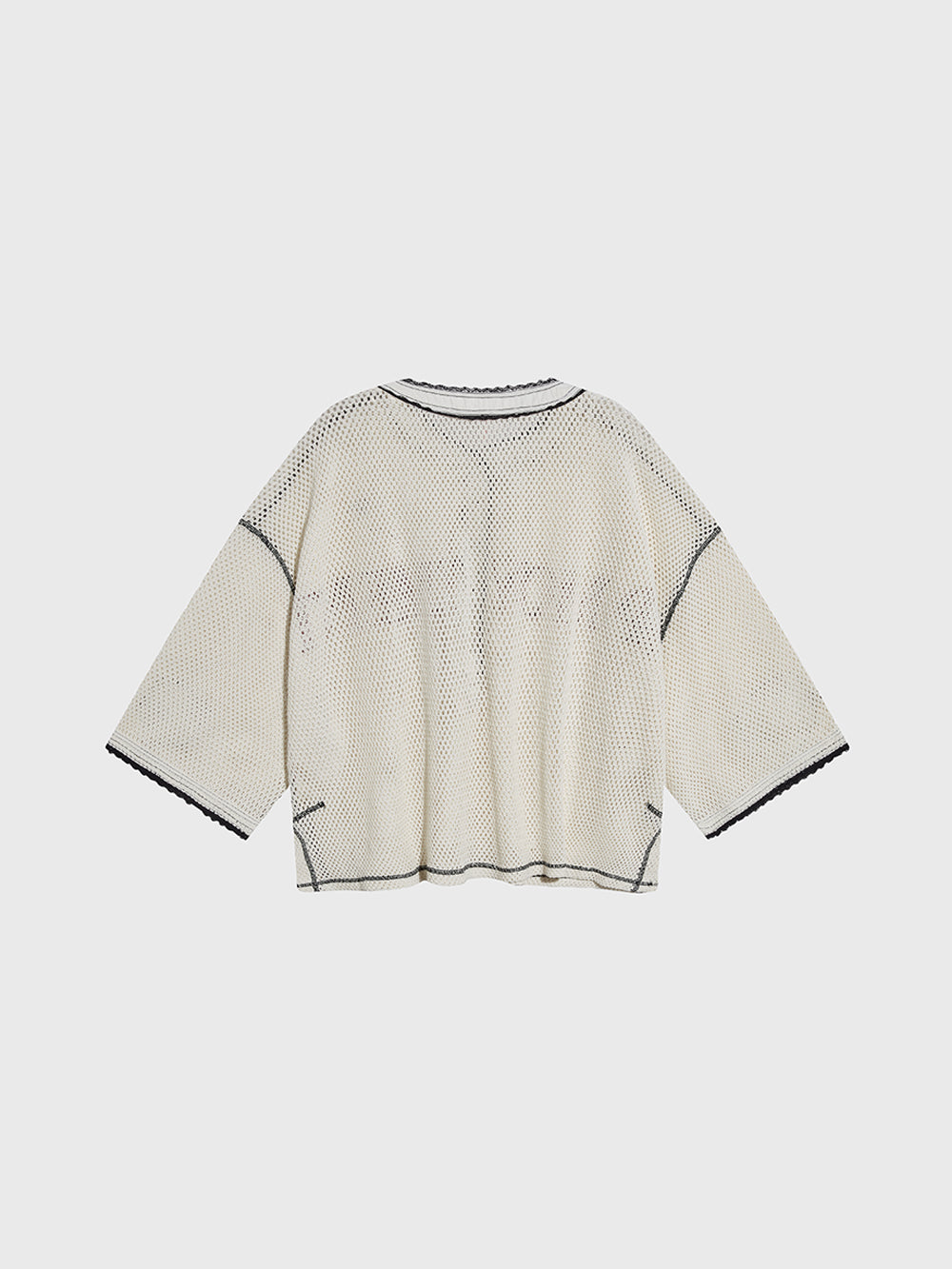 FP MOVEMENT X BARRYS IVORY CAMP OUT TEE