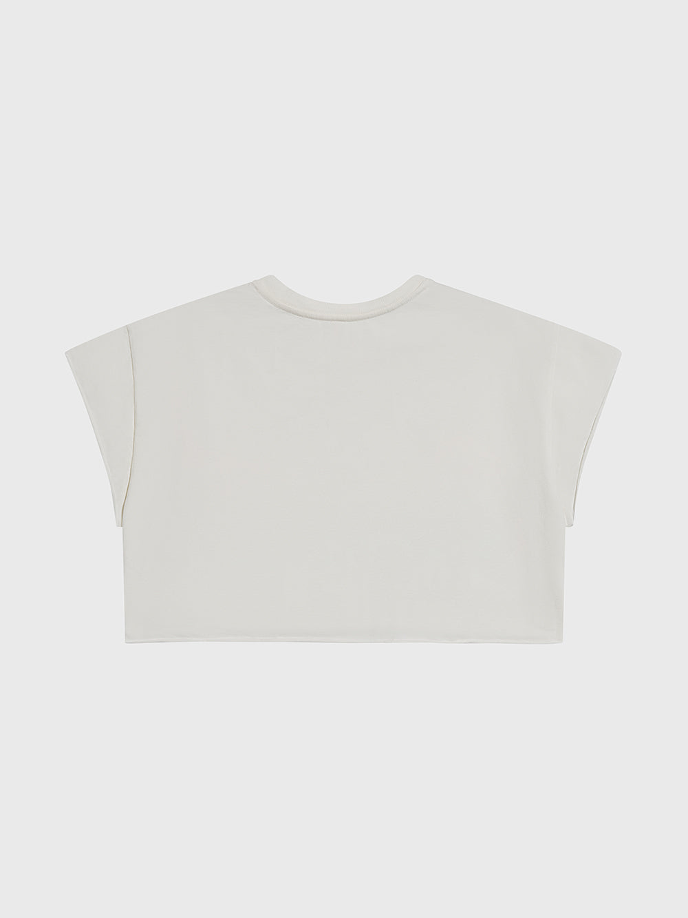 FP MOVEMENT X BARRYS SANDY HOT SHOT CROPPED TEE
