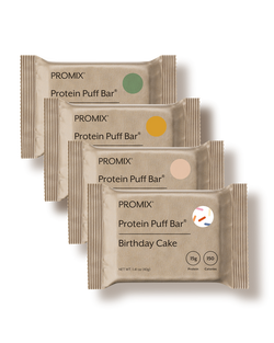 Protein Puff Bars Variety Pack V2