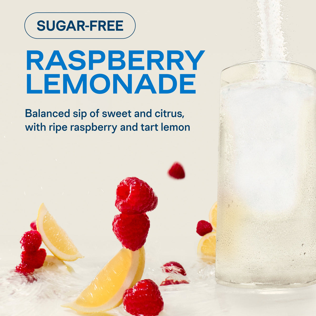 Raspberry Lemonade Hydration Multiplier® Sugar-Free
