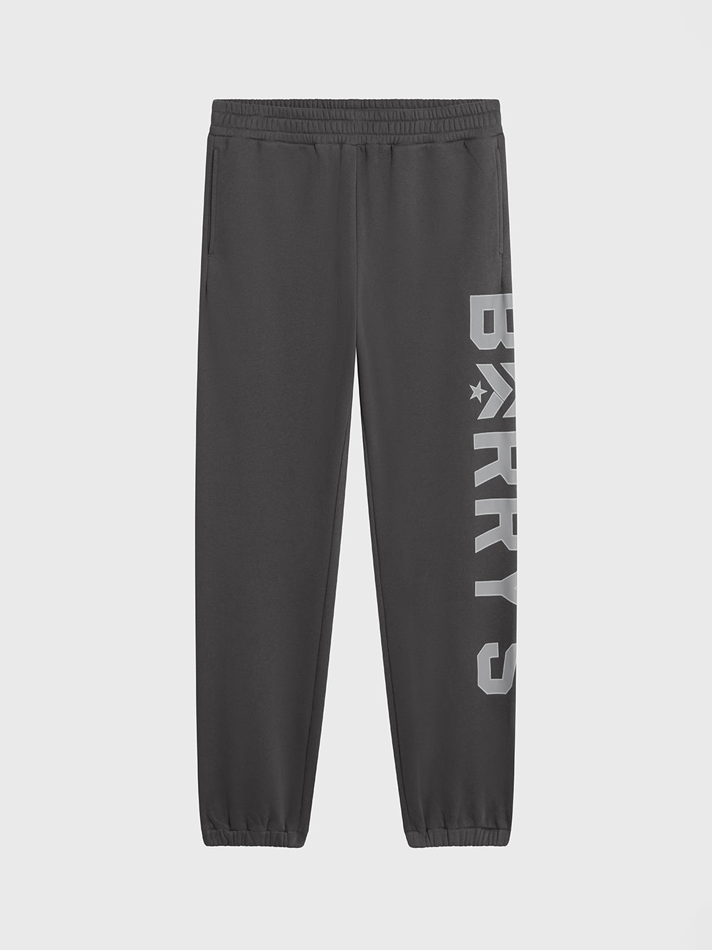 BARRY'S CHARCOAL UNISEX SWEATPANT
