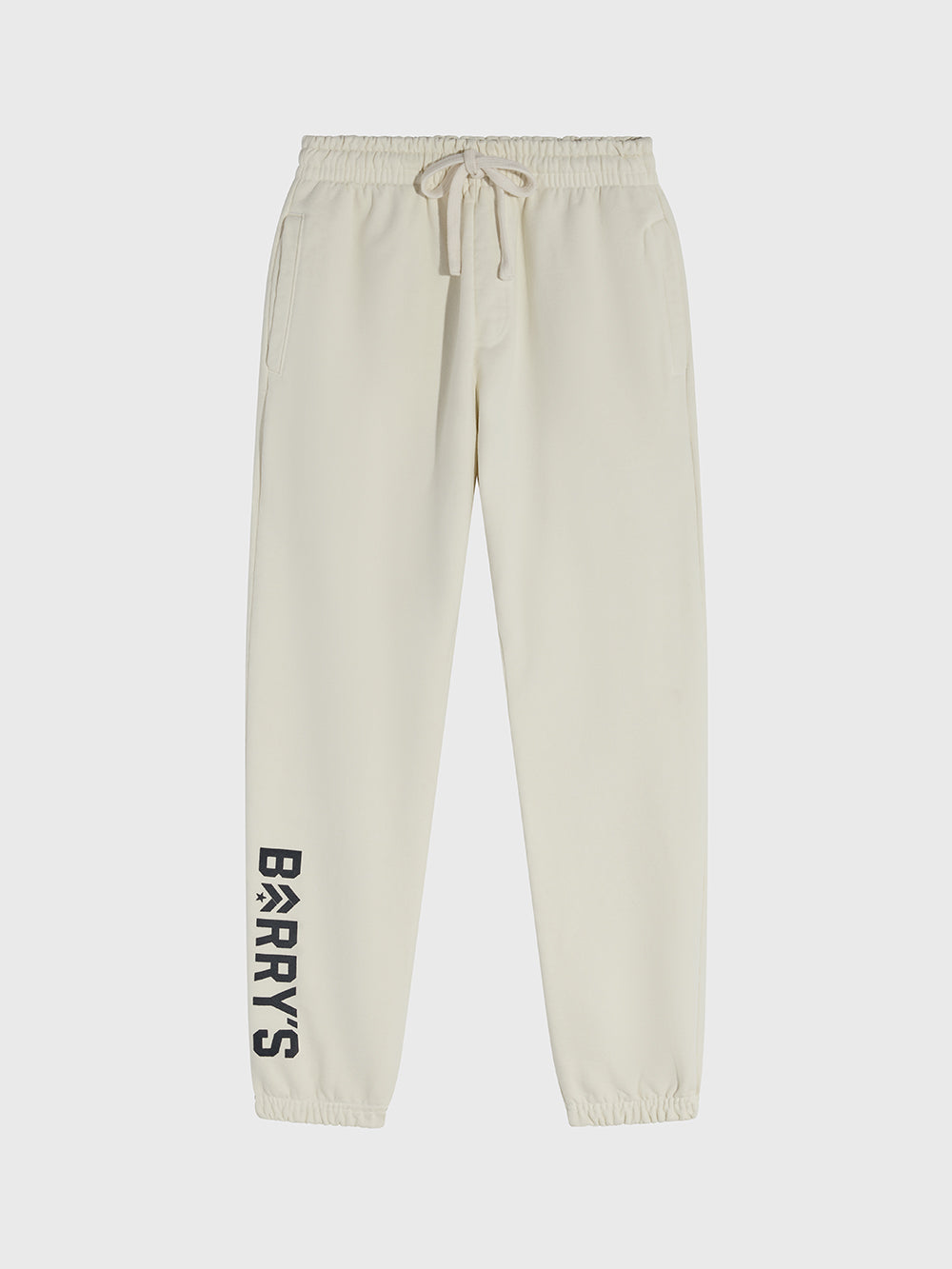 BARRY'S UNISEX SWEATPANT BONE