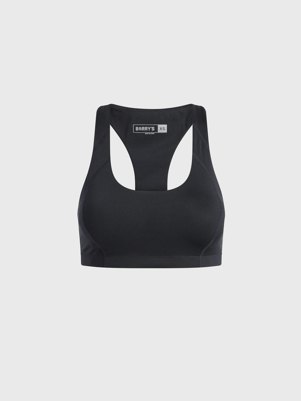 BARRY'S BLACK CONTOUR BRA