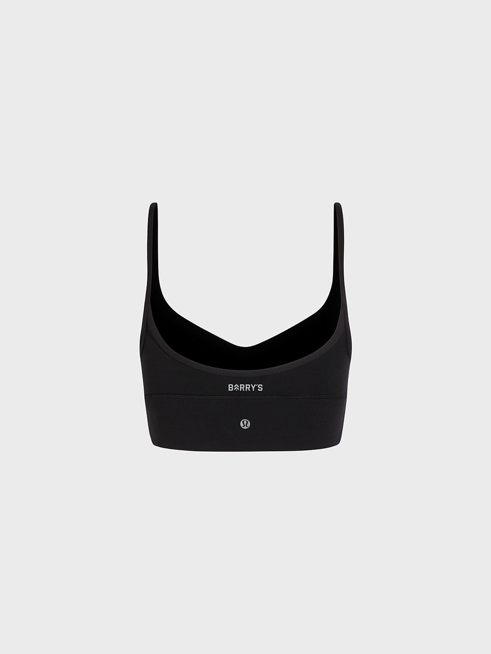 LULULEMON BLACK ALIGN SWEETHEART BRA A/B