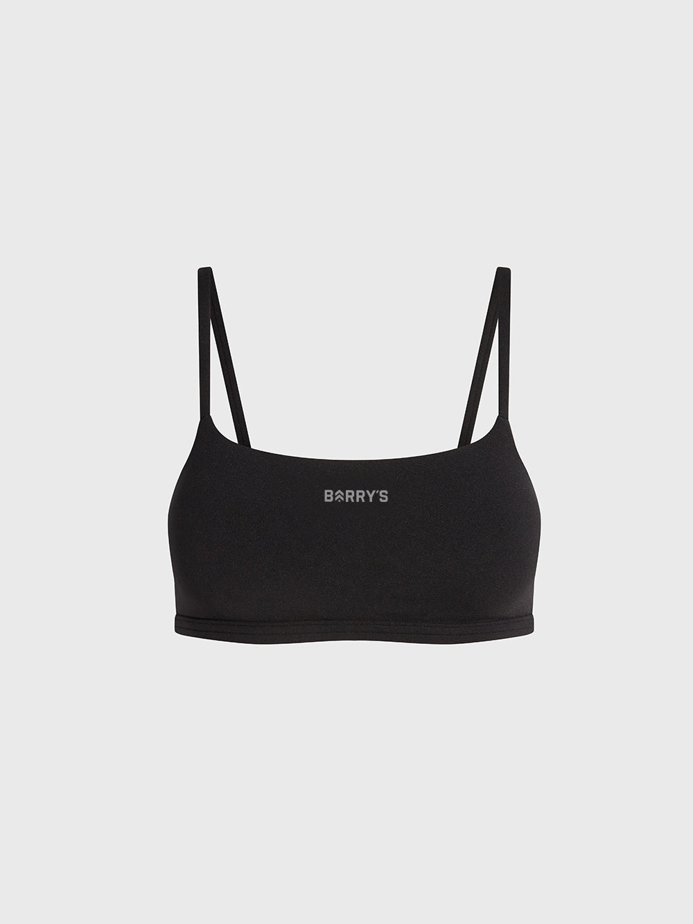 LULULEMON BLACK/WHITE NULU STRAPPY-BACK BRA
